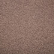 vidaXL Trojsedačka s textilním čalouněním 172 x 70 x 82 cm hnědá