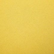 vidaXL Sedací souprava pro 5 osob 2 kusy textilní čalounění žluté