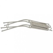 Zahradní bistro set 3 ks Dekorhome