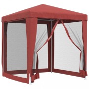 Party stan 2x2 m Dekorhome