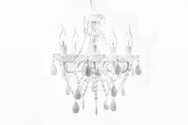 Závěsná lampa SEATTLE lustr Dekorhome