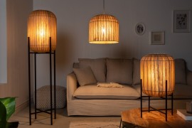 Stolní lampa EUNOMIA Dekorhome