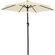 Zahradní slunečník Ø 200 cm D0362 Dekorhome