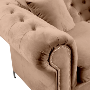 Chesterfield křeslo ROMANO