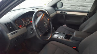 Volkswagen Touareg 2.5 TDI Automat