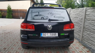 Volkswagen Touareg 2.5 TDI Automat