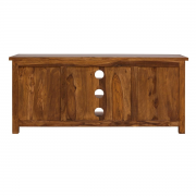 TV stolek Rami 150x60x45 z indického masivu palisandr, Only stain