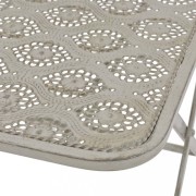Zahradní bistro set 3 ks Dekorhome