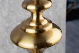 Stojací lampa LUANDA Dekorhome