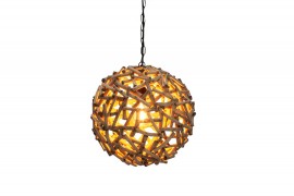 Závěsná lampa EUNOMIA Dekorhome