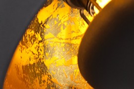 Závěsná lampa BRUSEL Dekorhome