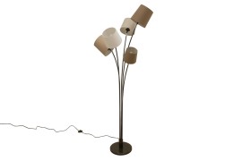 Stojací lampa LANSING Dekorhome