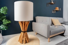 Stolní lampa KAINEUS Dekorhome