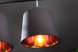 Závěsná lampa LANSING Dekorhome