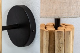 Nástěnná lampa KAINEUS Dekorhome