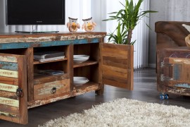 TV stolek IOKASTE Dekorhome
