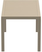 Zahradní stůl 140 cm
