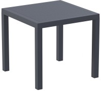 Zahradní stůl 80 cm