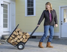 WOOD TRANSPORT