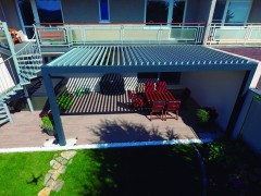 SEESKY bioklimatická pergola model 2022