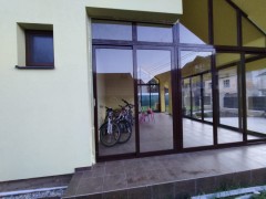 Zasklení pergol a stavebních otvorů