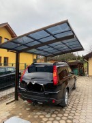 PJR hliníkový přístřešek model 2022