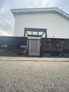 POLLUX zastřešení zádveří se sklem model 2022