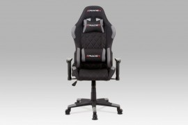 Kancelářská židle KA-V606 GREY šedá Autronic
