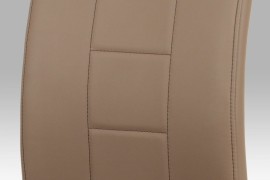 Jídelní židle DCL-411 ekokůže / kov