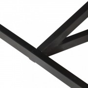 vidaXL Konferenční stolek 120 x 60 x 40 cm masivní sheeshamové dřevo