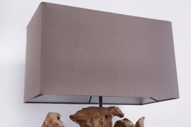 Stolní lampa TIRANA Dekorhome