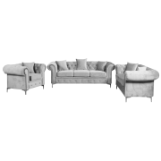 Chesterfield křeslo ROMANO