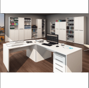 RIOMA TYP 01 VYSOKY REGAL  BIELA