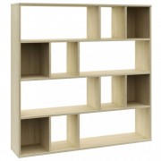 Knihovna / regál 110 Dekorhome
