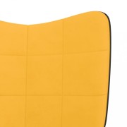 Relaxační křeslo s podnožkou Dekorhome