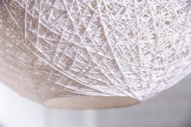 Stojací lampa ANTERÓS Dekorhome