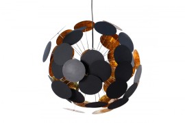 Závěsná lampa MALABO Dekorhome