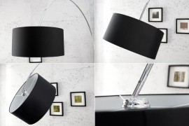 Stojací lampa THIMBU Dekorhome