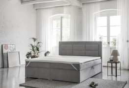 Boxspringová postel VIVRE 180