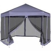 Party stan 3,5x3 m Dekorhome