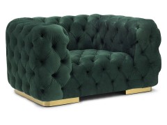 Chesterfield křeslo CHESTER 1