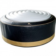 MSpa Nafukovací termokryt na vířivku pro 4 osoby kruhový B0301969