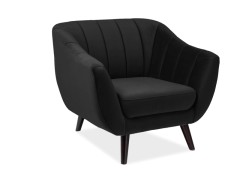 Křeslo ELITE VELVET 1