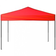 Party stan 3x3 m Dekorhome