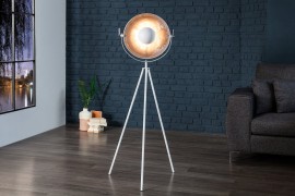 Stojací lampa BRUSEL Dekorhome