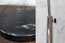 Stojací lampa THIMBU Dekorhome