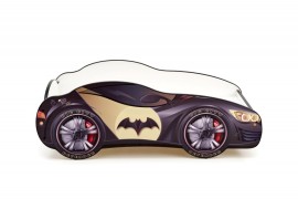 Dětská postel BATCAR
