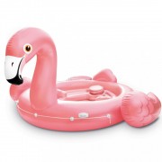Intex Nafukovačka Flamingo Party Island 57267EU