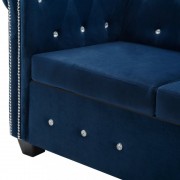 Chesterfield pohovka Dekorhome - POSLEDNÍ KUS