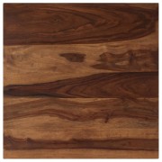 vidaXL Konferenční stolek 70 x 70 x 28 cm masivní sheesham